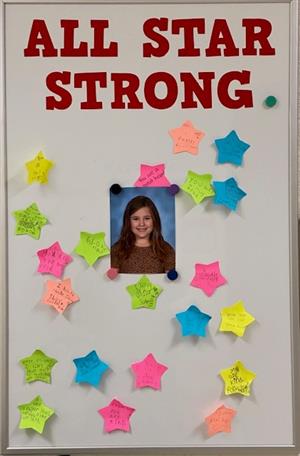 All Star Strong Board
